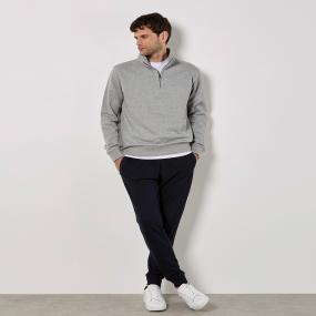 Regular Fit -zip Sweatshirt