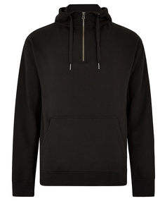 Regular Fit 1/4 Zip Hoodie