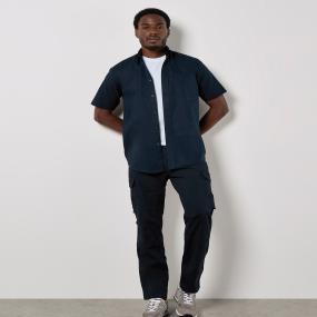 Workplace Oxford Shirt Short-sleeved (classic Fit)