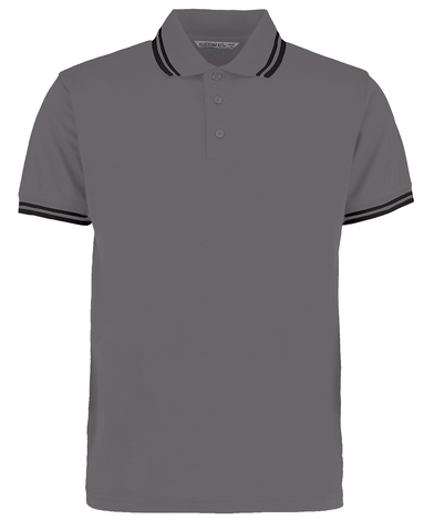 Kustom Kit - Tipped Collar Polo (classic Fit)