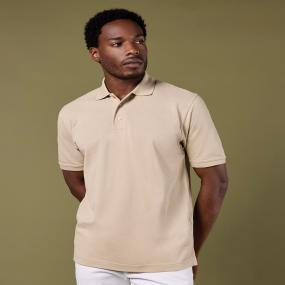 Classic Fit Cotton Klassic Superwash 60 Polo