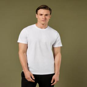Cotton Tee (fashion Fit)