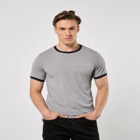 Fashion Fit Ringer Tee