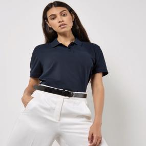 Klassic Polo Women's With Superwash 60C (classic Fit)