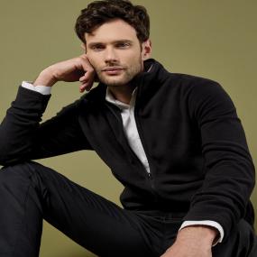 Regular Fit Corporate Microfleece