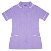 Lilac/White