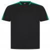 Black/Emerald