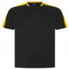 Black/Gold