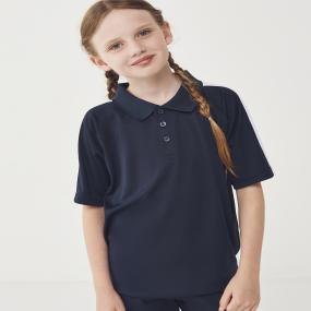 Kids Team Polo Shirt
