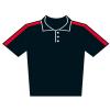 Black/Red
