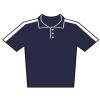 Navy/White
