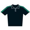Black/Emerald