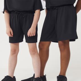 Kids Team Shorts No Pockets