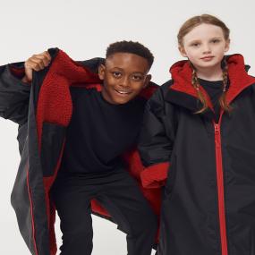 Kids All-weather Robe