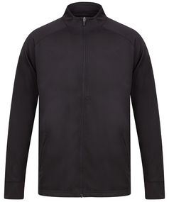 Knitted Tracksuit Top