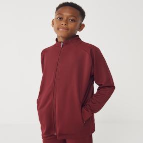 Kids Knitted Tracksuit Top
