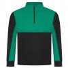 Black/Emerald