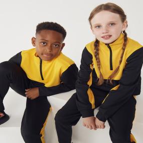 Kids -tracksuit Top