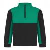 Black/Emerald