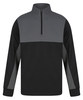 Black/Gunmetal Grey