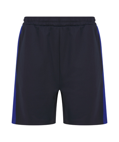 Finden & Hales - Knitted Shorts With Zip Pockets