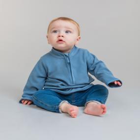 1/2-zip Lightweight Fleece