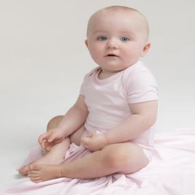 Essential Short-sleeved Bodysuit