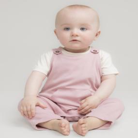 Organic Cotton Dungaree