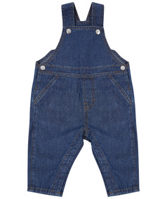 Denim Dungarees