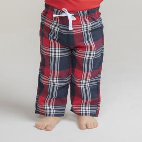Tartan Lounge Trousers