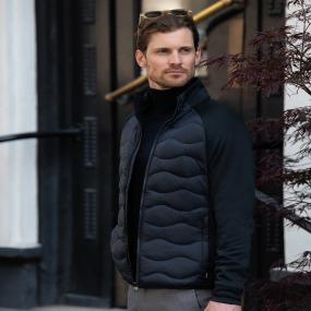 Stillwater  Premium Hybrid Down Jacket