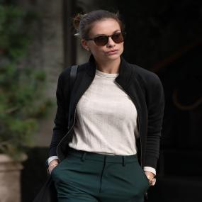 Womens Cambridge  Fashionable Trainer