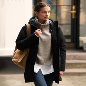 Womens Northdale  Fashionable Winter Jacket