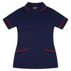 Navy/Red