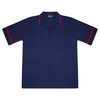 Navy/Red