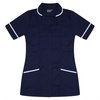 Navy/White