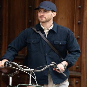 Napa Unisex  Versatile Overshirt