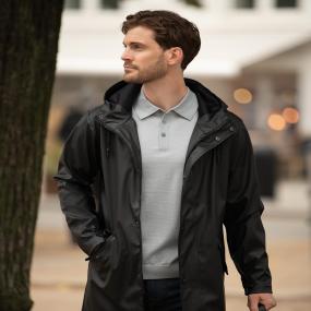 York Unisex Raincoat