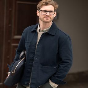 Sonoma Twill Unisex Overshirt