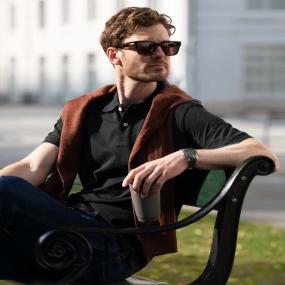 Yale  The Luxurious Classic Polo