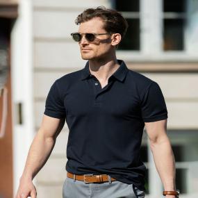 Harvard Classic  Stretch Deluxe Polo