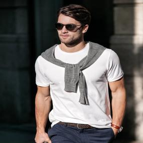 Danbury  The Piqu Tee