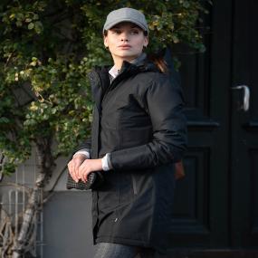 Womens Mapleton  Urban Tech Parka Jacket