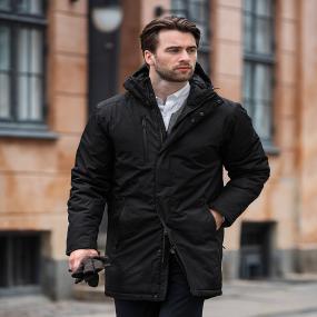 Mapleton  Urban Tech Parka Jacket