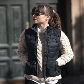 Womens Vermont  Versatile Down Gilet