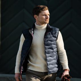 Vermont  Versatile Down Gilet