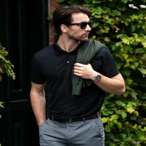 Clearwater  Quick-dry Performance Polo