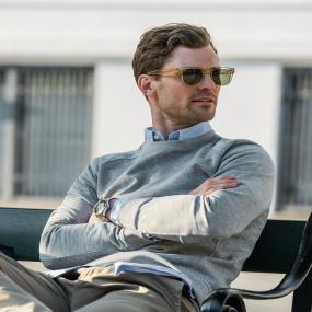 Newport  Luxury Lightweight Crewneck