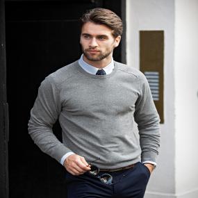 Brighton  Elegant Round Neck