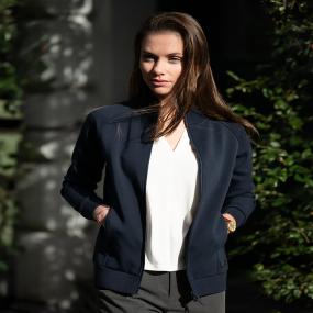 Womens Eaton  Premium Double-faced Sweatshirt